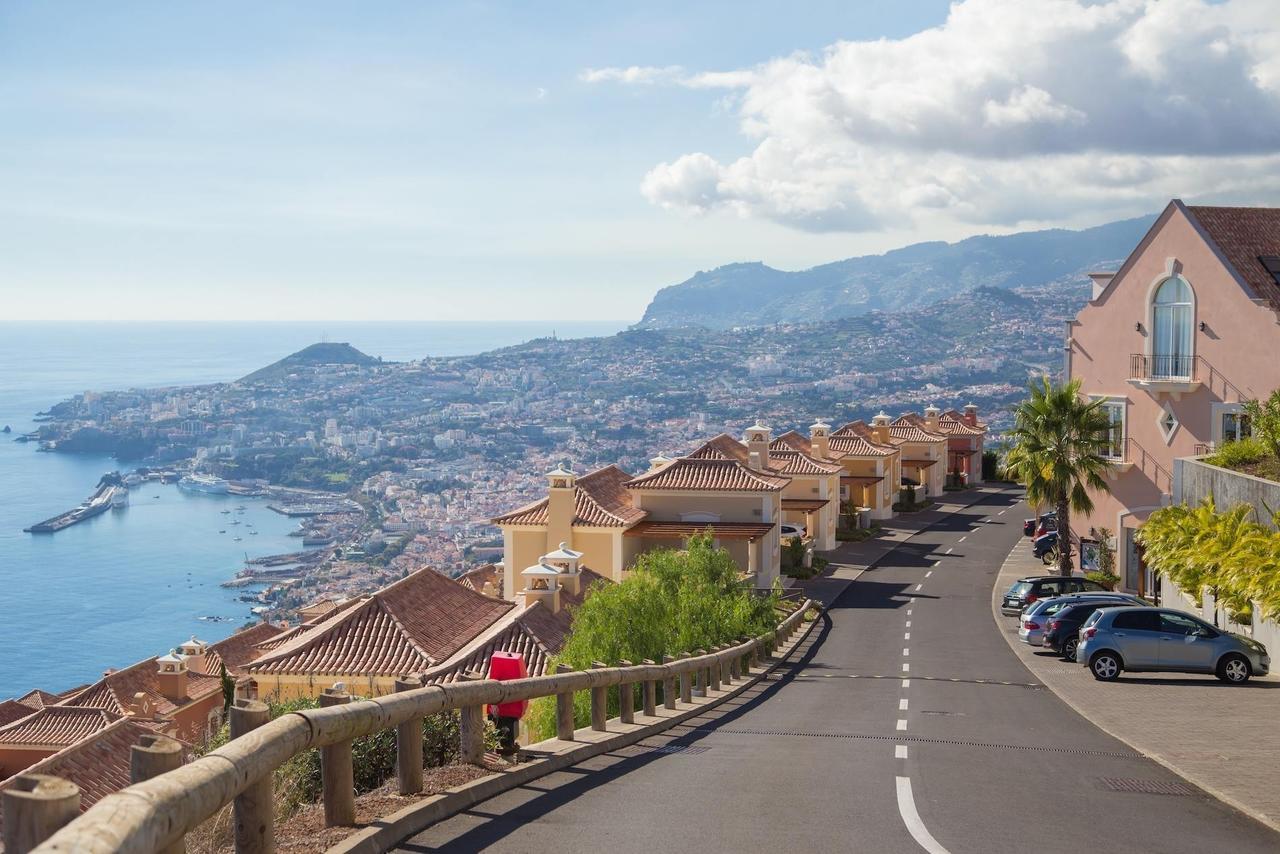 Designed Villa Palheiro Village Funchal  Esterno foto