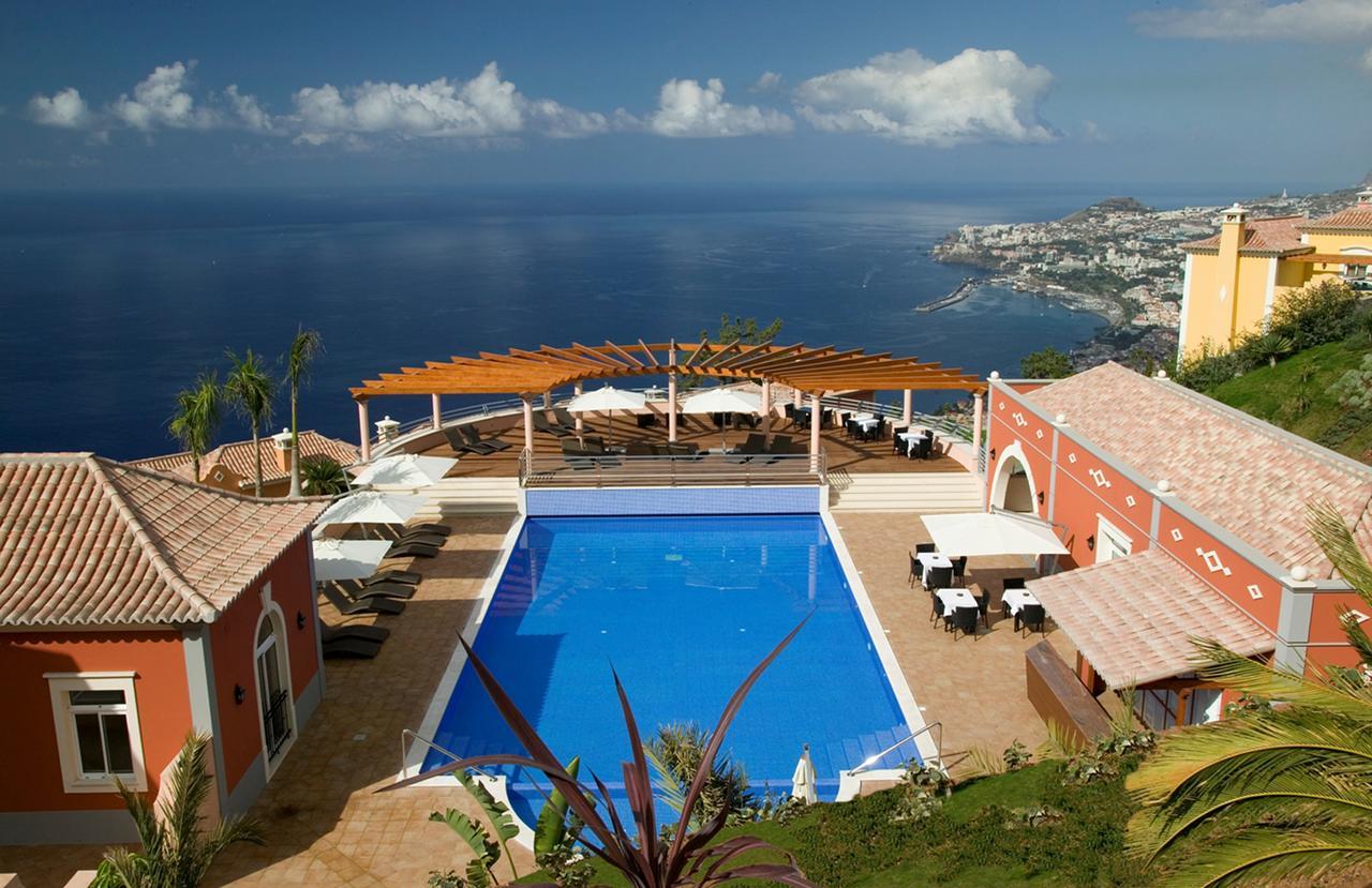 Designed Villa Palheiro Village Funchal  Esterno foto