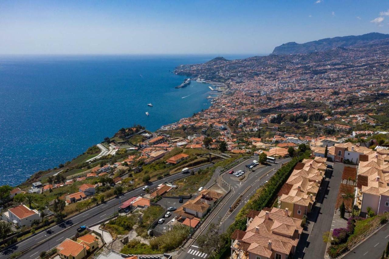 Designed Villa Palheiro Village Funchal  Esterno foto